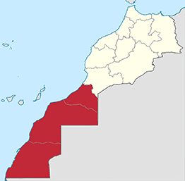 Voyage sud du Maroc